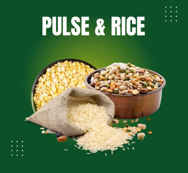 Picture for category PULSES & RICE